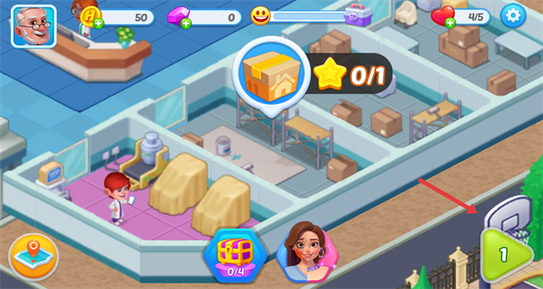 疯狂医院单机版（Crazy Hospital）