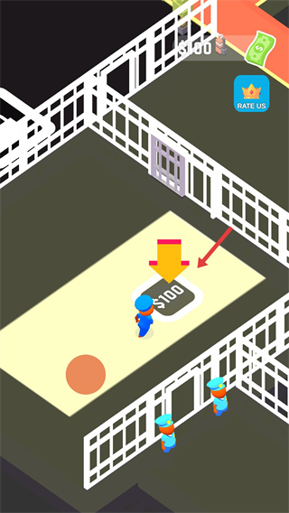 我的监狱大亨(Idle Prison Warden Tycoon)