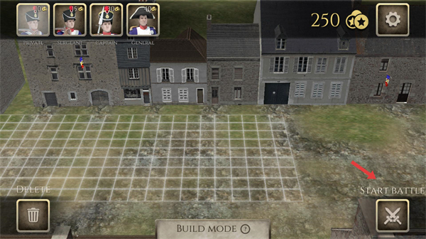 欧洲火枪拿破仑内置菜单