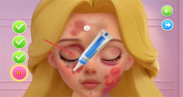 疯狂医院达什医生(Crazy Hospital)