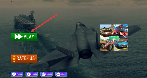 F16战斗机模拟器(F16 AirwarSimulatorGame)