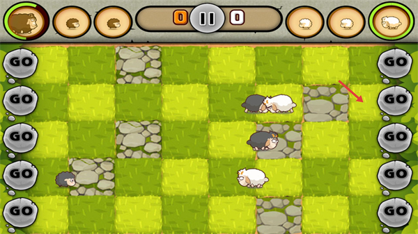 山羊大碰撞最新版