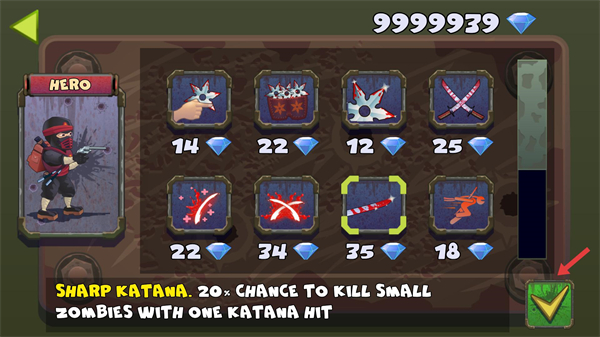 两个家伙和僵尸2(两人游戏)