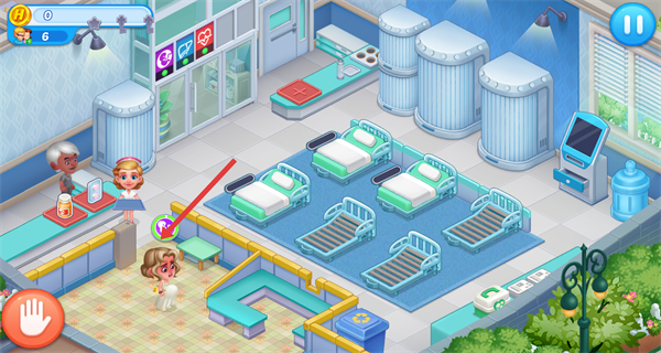 疯狂医院单机版（Crazy Hospital）