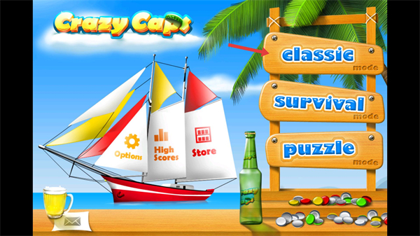 疯狂瓶盖安卓版