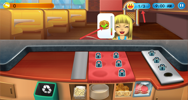 我的汉堡店2中文版