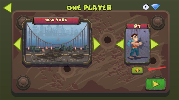 两个家伙和僵尸2(两人游戏)