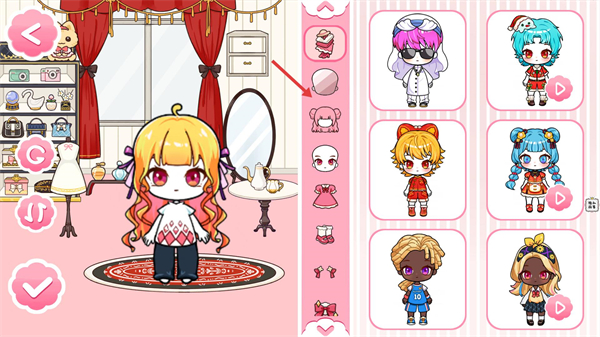 托卡世界新地图