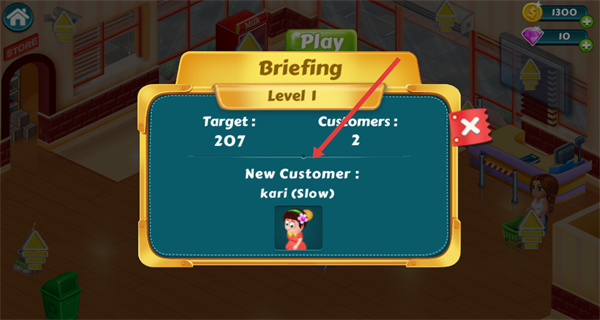 超市大富豪游戏(Supermarket Tycoon)