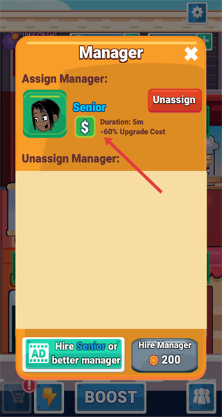 顶级厨师英雄2（Top Chef Hero 2: Idle clicker）