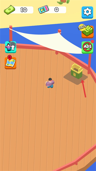 港口码头大亨(Luxury Marina Tycoon)