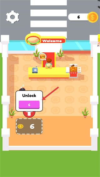 汉堡商业大亨(Burger Ready)