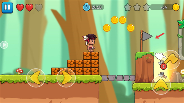 部落男孩最新版