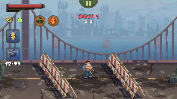 两个家伙和僵尸2