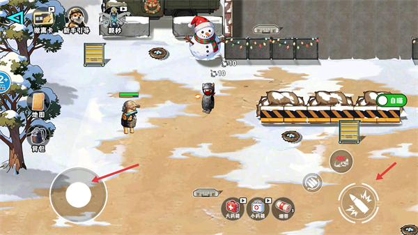 修勾逃生巨人危机最新版