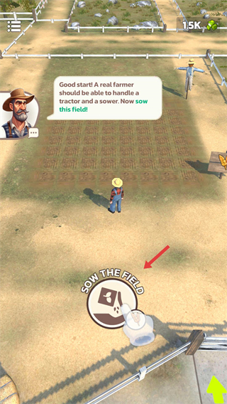 强大的农民(Pocket Fields: Mighty Farmer)