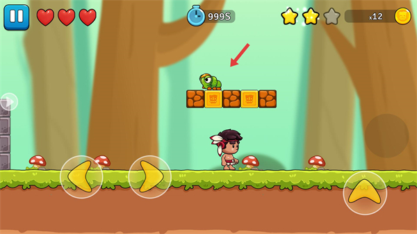 部落男孩安卓版