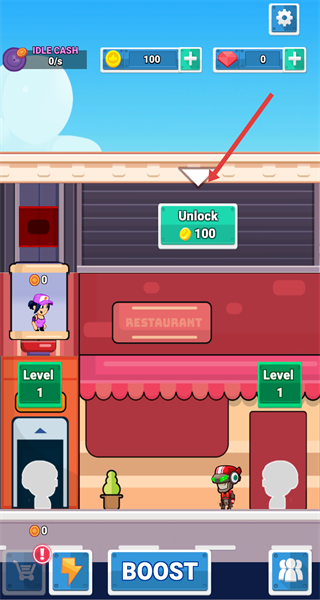 顶级厨师英雄2（Top Chef Hero 2: Idle clicker）