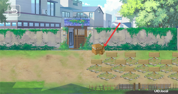 Menhera酱来到我的世界