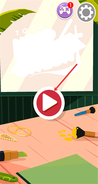 疯狂理发师小游戏