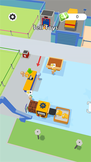 玩具店闲置大亨(Toy Shop Tycoon Idle)