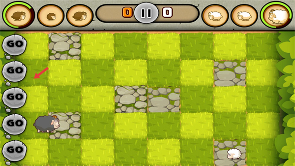 山羊大碰撞最新版