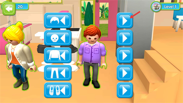 模拟人生4美丽生活