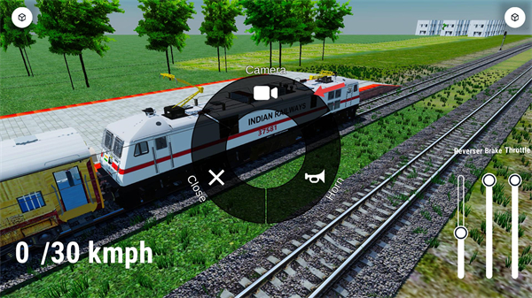 巴拉特铁路模拟器(Bharat Rail Sim)