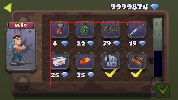 两个家伙和僵尸2内置作弊菜单