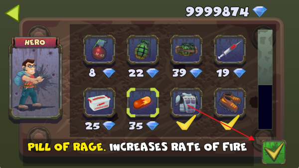 两个家伙和僵尸2内置作弊菜单