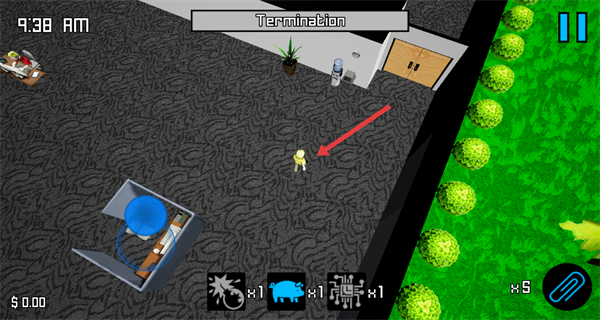 WalledGarden(有围墙的花园)