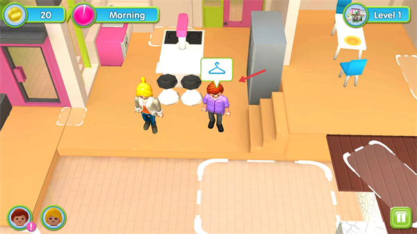 模拟人生4美丽生活