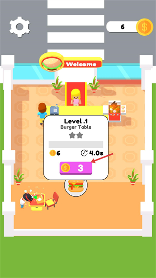 汉堡商业大亨(Burger Ready)