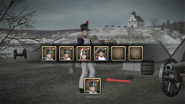 欧洲火枪拿破仑无限金币版