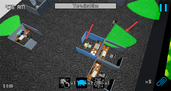 WalledGarden(有围墙的花园)