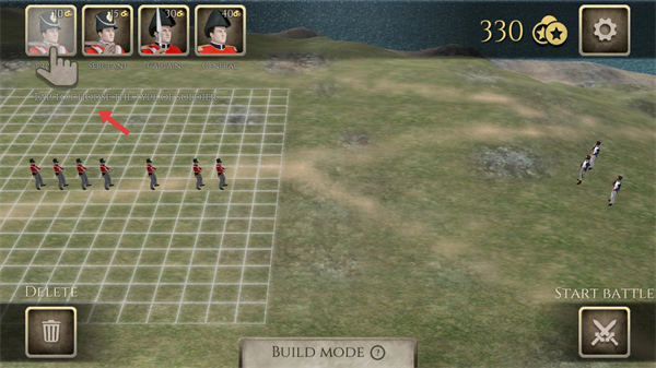 欧洲火枪拿破仑汉化版