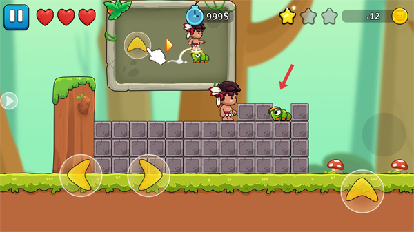 部落男孩安卓版