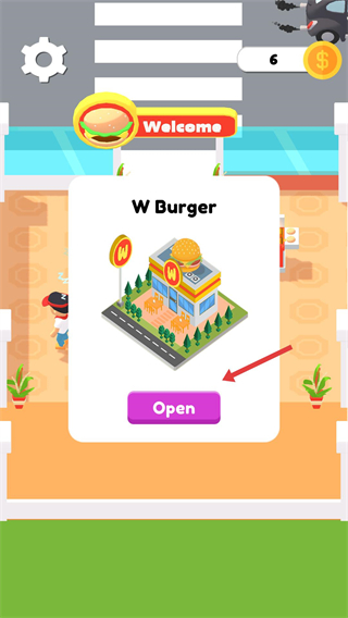 汉堡商业大亨(Burger Ready)