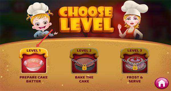 妈妈草莓蛋糕(Strawberry Cake)