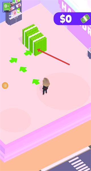 开了一家美容院