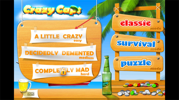 疯狂瓶盖安卓版