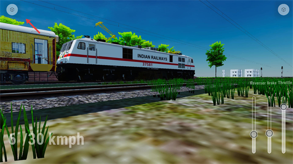 巴拉特铁路模拟器(Bharat Rail Sim)