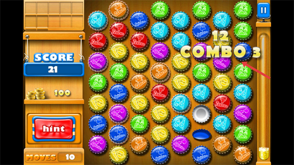 疯狂瓶盖安卓版