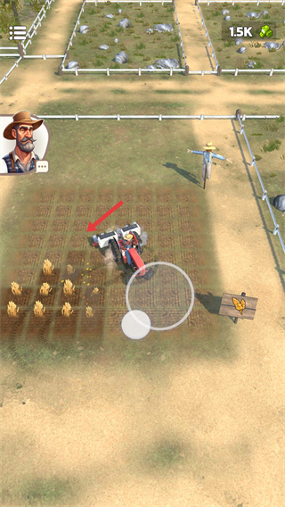 强大的农民(Pocket Fields: Mighty Farmer)