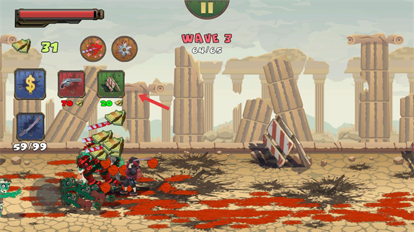 两个家伙和僵尸2内置作弊菜单