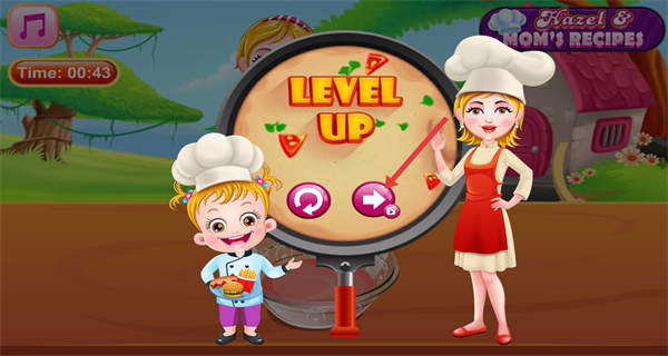 妈妈草莓蛋糕(Strawberry Cake)