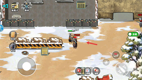 修勾逃生巨人危机高爆版