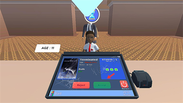 电影院模拟器(Bioskop Simulator)