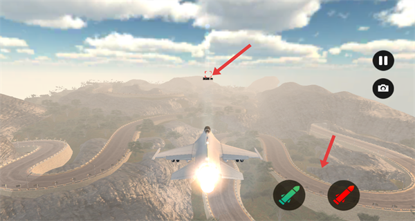 F16战斗机模拟器(F16 AirwarSimulatorGame)