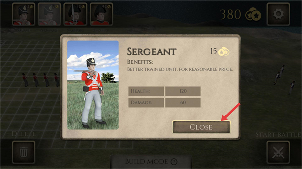 欧洲火枪拿破仑汉化版